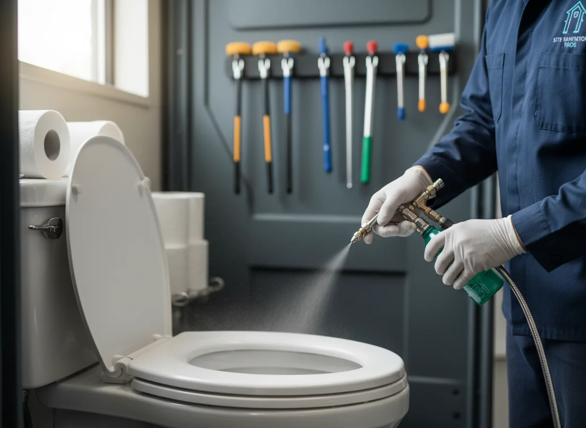 Why choose Construction Site Porta Potty Rental in Naugatuck, CT